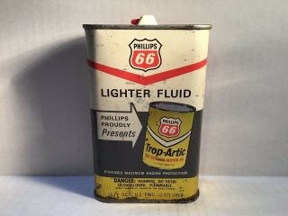 Vintage Phillips Can Lighter Handy Oiler Oz Rare Oil Tin 4 Sinclair Old Gilmore