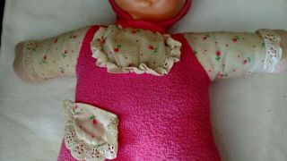 Vintage 1982 Ideal Jelly Belly Doll BUBBLE GUM 3