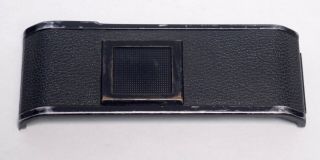 Nikon Fe Rear Cover Back Door Vintage Slr Film Camera Parts