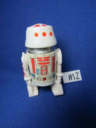 Vintage Loose 1978 Star Wars: A Hope R5 - D4 Droid Figure C - 8.  5 Coo Hk
