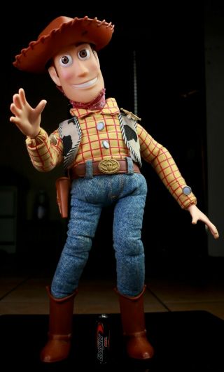 Vintage Toy Story Woody Disney Pixar Doll Toy