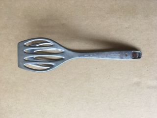 Vintage Westmark Duetto Clip - Together Tongs,  Aluminum,  Germany,  11.  75 " Length