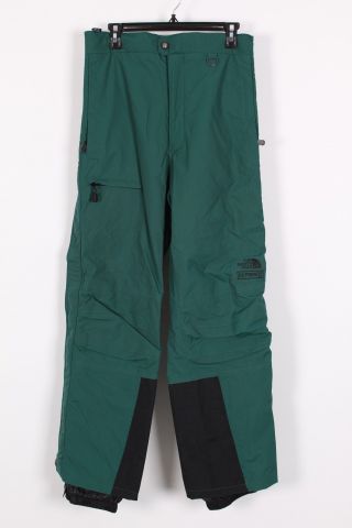 Vtg North Face Extreme Ultrex Ski Pants Mens Size Large