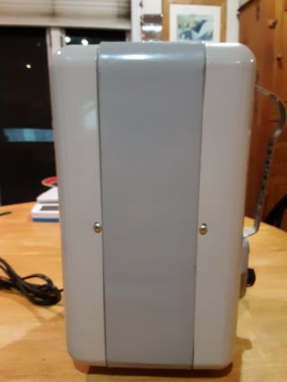 Vintage Titan Milkhouse Heater T760B1 Portable Dual 1300/1500 Watts 3