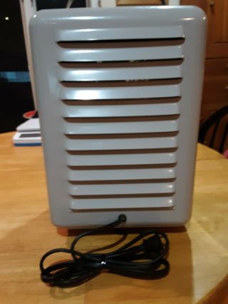 Vintage Titan Milkhouse Heater T760B1 Portable Dual 1300/1500 Watts 4
