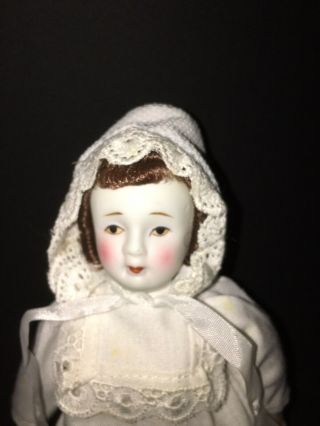 Haunted Porcelain Paranormal Spirit Vintage Voodoo Doll Shaman Spell Powerful X1