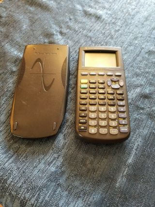 Vintage 1999 Texas Instruments Ti - 83 Graphing Calculator