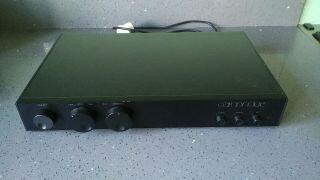 Cambridge Audio Vintage P40 Integrated Amplifier. , .