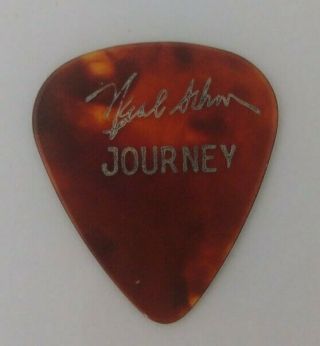 Journey Neil Schon Rare Vintage Guitar Pick