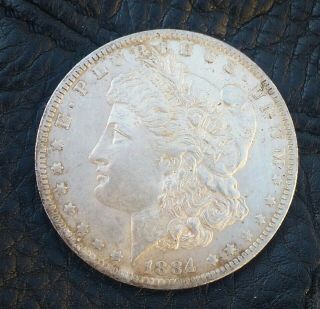Vintage 1892 O Morgan Silver Dollar Antique Collectible U.  S.  Coin