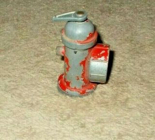Vintage Tonka Truck Fire Hydrant With Wrench No Chain
