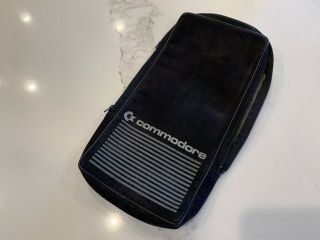 Vintage Commodore Sx 64 Sx - 64 Accessory Bag