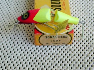 South Bend Jointed Pike Oreno G2956 Fg
