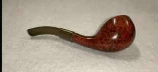 VINTAGE KRISWILL COUNT PIPE HAND MADE IN DENMARK 355 - near 2