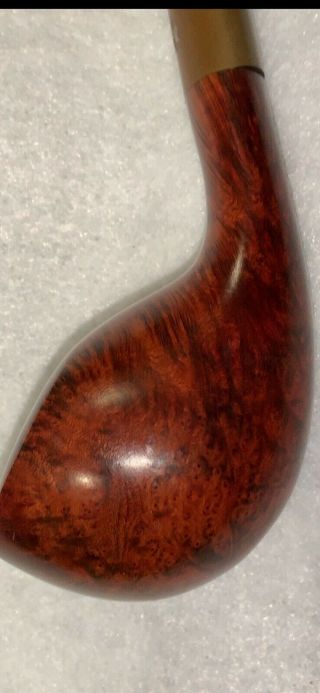 VINTAGE KRISWILL COUNT PIPE HAND MADE IN DENMARK 355 - near 7