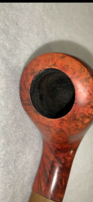 VINTAGE KRISWILL COUNT PIPE HAND MADE IN DENMARK 355 - near 8