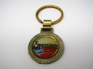 Vintage Keychain: Opryland Usa Nashville Tennessee