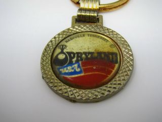 Vintage Keychain: Opryland USA Nashville Tennessee 2