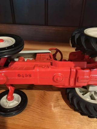 Vintage Ertl 1:16 Ford 8N Tractor with Dearborn Plow, 7
