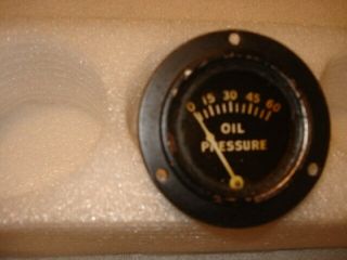 Vintage 2 " Oil Pressure Switch W/flange - For Your Rat Rod