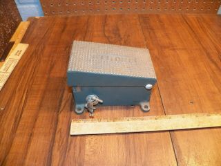 Vintage Strong Electric Foot Pedal Switch