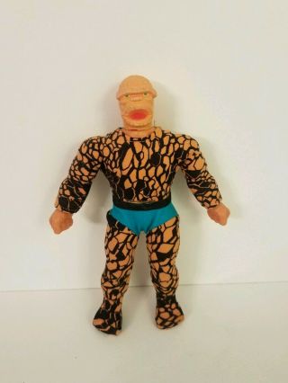 Mego Vintage 1975 The Thing Action Figure