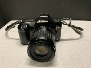 Vintage Canon Eos Rebel Ii 35mm Slr Film Camera Body