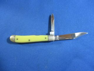 Vintage Hammer Brand 2 Blade Pocket Knife