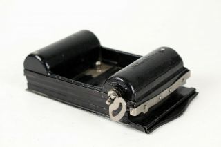 Vintage 120 (6x9) Roll Film Back - Rollex Patent