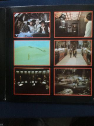 Vintage 1977 Star Wars SOUNDTRACK Double Vinyl LP 12 