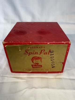 Heddon Vintage Spinning Reel - 260 5