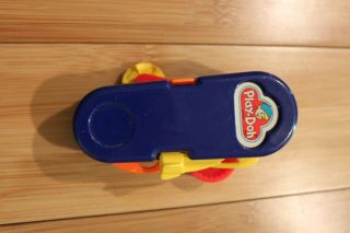 Vintage Play - Doh Swiss Army Pocket Knife Multi - Tool Cutter