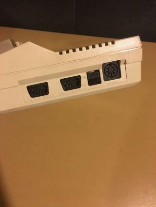 Vintage Commodore 64 Computer w/o Power Supply,  FOR PARTS/REPAIR ONLY 5