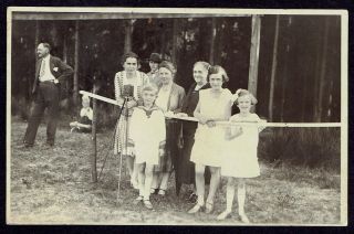 Camera Vintage Photo Family With A Сamera (3595)