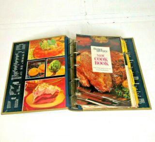 Vintage Better Homes and Gardens Cookbook 3rd Printing 1970 2