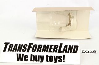 Bombshell Box Insert Insecticon 1985 Vintage Hasbro G1 Transformers