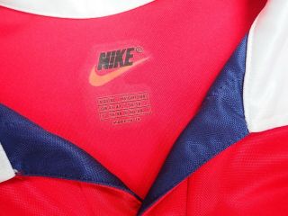 D30 Vintage Football Jersey 1998 - 99 Arsenal Home Shirt XL 8