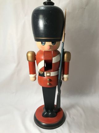 Royal Guard Nutcracker Soldier By Zim 