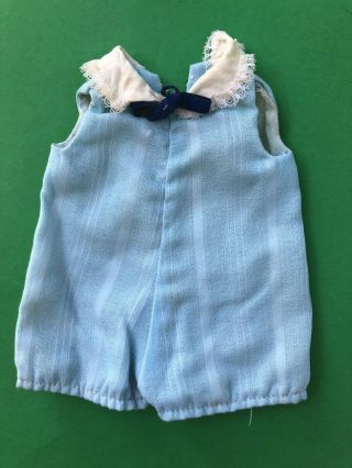 Ideal Crissy Mia Doll Outfit Vintage