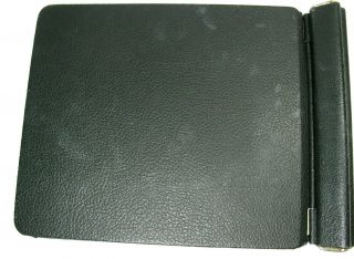 Vintage Boorum & Pease Accounting Ledger Book 6209 1/2 Size 11.  5 