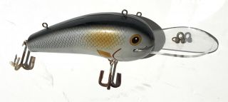 Vintage Oversized 18” Solid Body Fishing Lure Store Advertising Rapala