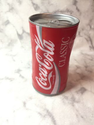 Vintage 80’s Dancing Coke Can