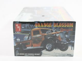 Orange Blossom Special II Chevy Pickup Truck AMT 1:25 6790 Model Kit 3