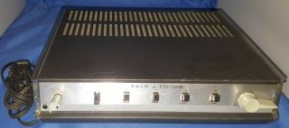 Vintage Talk - A - Phone K - Ml - 5 5 - Channel Master