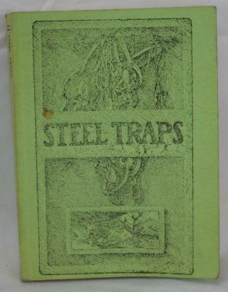 Vintage Reprint Steel Traps A.  R.  Harding