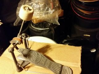 Vintage Gretsch 1960s Floating Action Bass Drum Pedal Strap