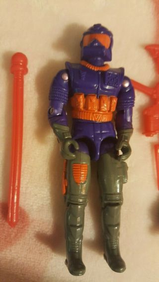 Vintage GI Joe Action Figure 1994 Viper V4 with Accessories PRIVATE LISTING 2