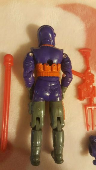 Vintage GI Joe Action Figure 1994 Viper V4 with Accessories PRIVATE LISTING 3