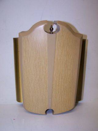 Vintage Mid Century Nutone Door Bell Chime Signal K - 22 Mcm