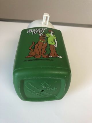 Vintage 1973 Scooby Doo Thermos Green Hanna Barbera Vintage Yellow Lunchbox 6